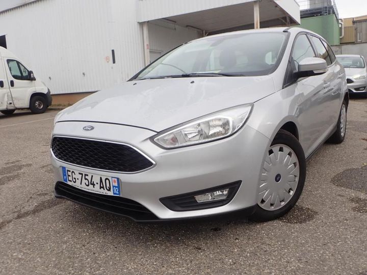 FORD FOCUS SW 2016 wf06xxgcc6gl85376