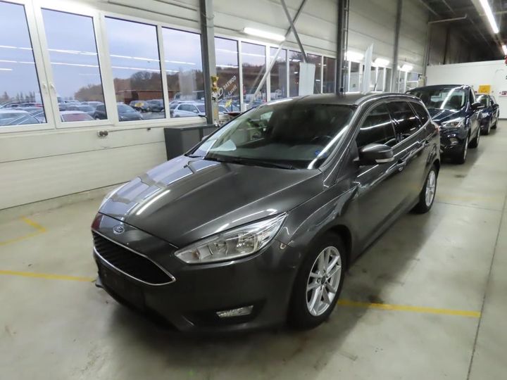 FORD FOCUS TURNIER 2016 wf06xxgcc6gl85709