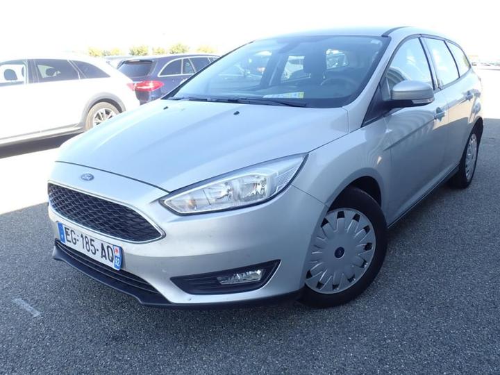 FORD FOCUS SW 2016 wf06xxgcc6gl85732