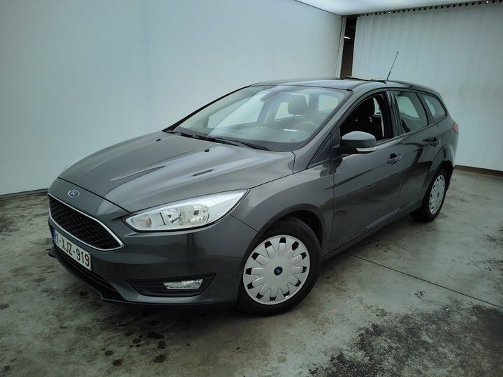 FORD FOCUS CLIPPER &#3914 2016 wf06xxgcc6gl86061