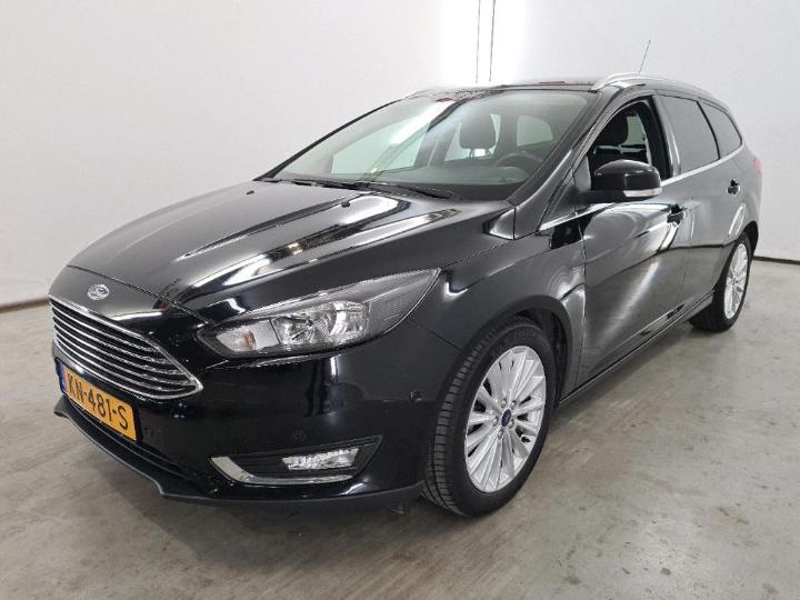 FORD FOCUS WAGON 2016 wf06xxgcc6gl89709