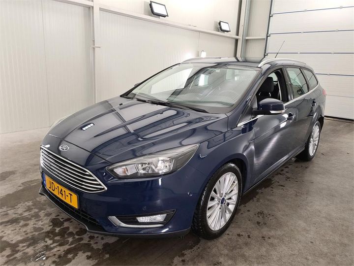 FORD FOCUS 2016 wf06xxgcc6gr48076