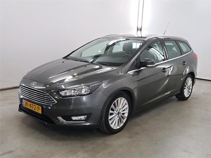 FORD FOCUS WAGON 2016 wf06xxgcc6gr51494