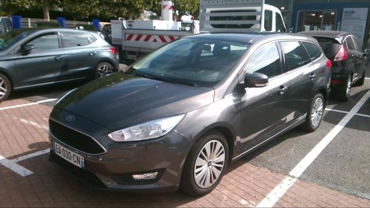 FORD FOCUS SW 2016 wf06xxgcc6gr55453