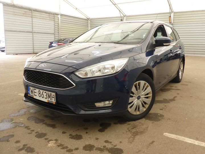 FORD FOCUS 2016 wf06xxgcc6gr55734