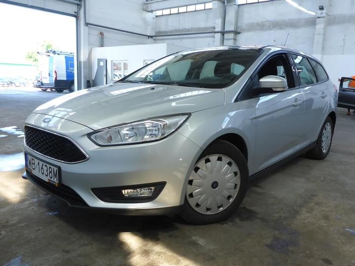 FORD FOCUS 2016 wf06xxgcc6gr56473