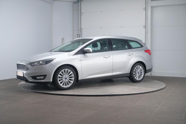 FORD FOCUS 2016 wf06xxgcc6gr59384