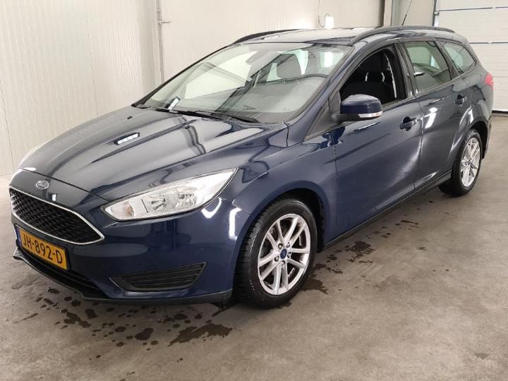 FORD FOCUS 2016 wf06xxgcc6gr70650