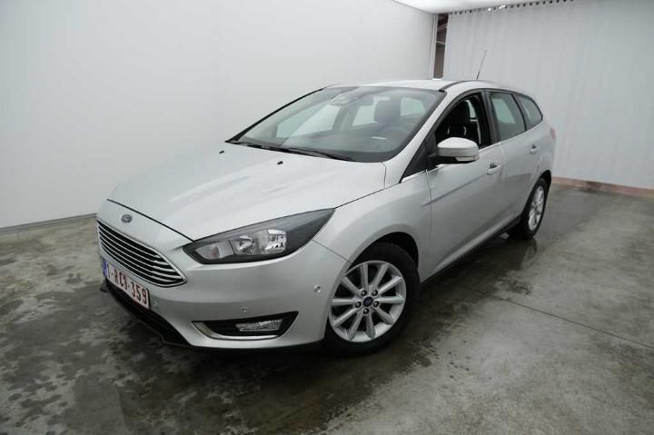 FORD FOCUS CLIPPER &#3914 2016 wf06xxgcc6gs30599