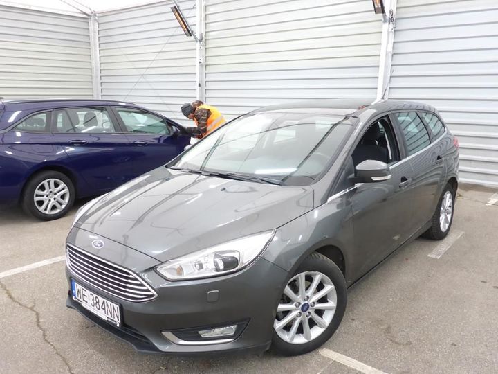 FORD FOCUS 2016 wf06xxgcc6gs36562