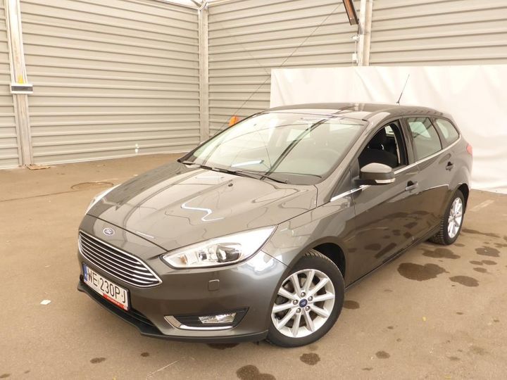 FORD FOCUS 2017 wf06xxgcc6gs36687