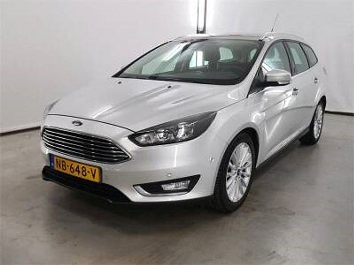 FORD FOCUS WAGON 2017 wf06xxgcc6gs37584