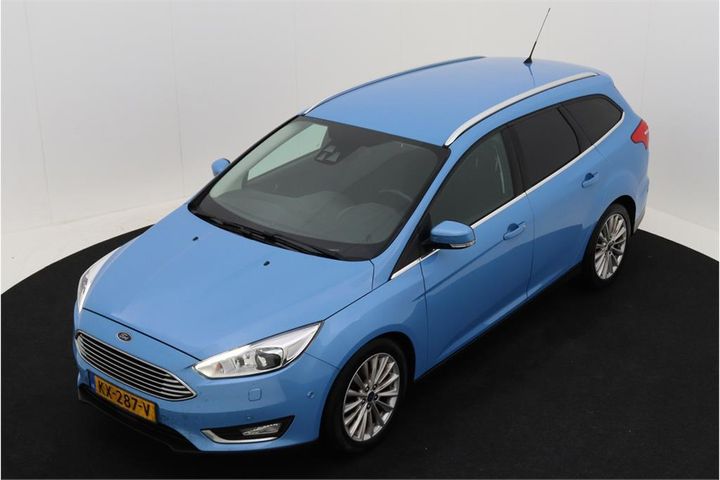 FORD FOCUS WAGON 2016 wf06xxgcc6gs37607