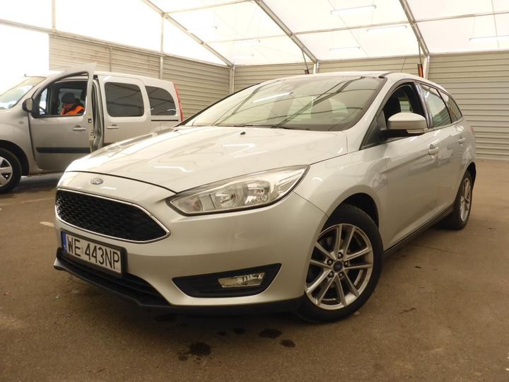 FORD FOCUS 2016 wf06xxgcc6gs38063