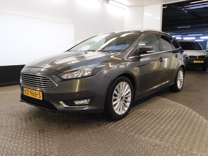 FORD FOCUS 2016 wf06xxgcc6gs38143