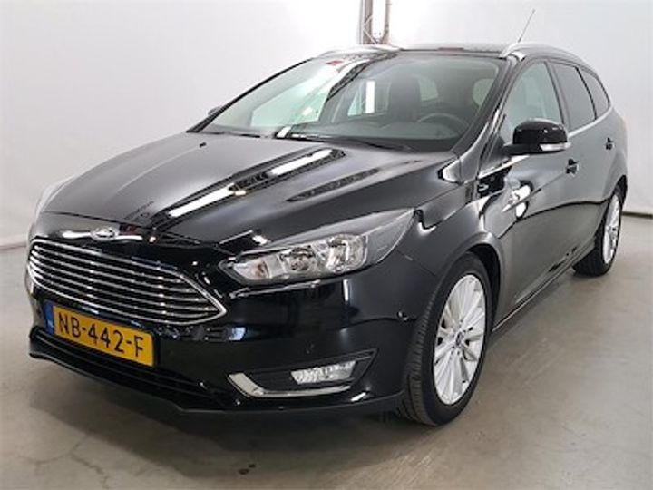 FORD FOCUS WAGON 2017 wf06xxgcc6gs38285