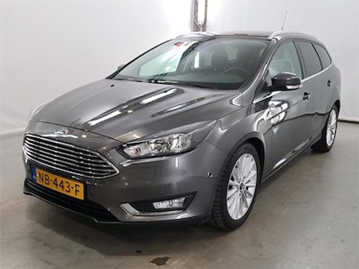 FORD FOCUS WAGON 2017 wf06xxgcc6gs38306