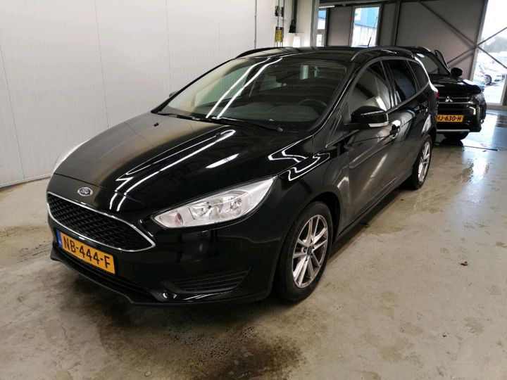 FORD FOCUS 2017 wf06xxgcc6gs38327