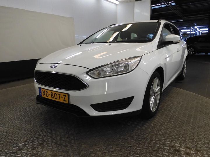 FORD FOCUS 2017 wf06xxgcc6gs38897