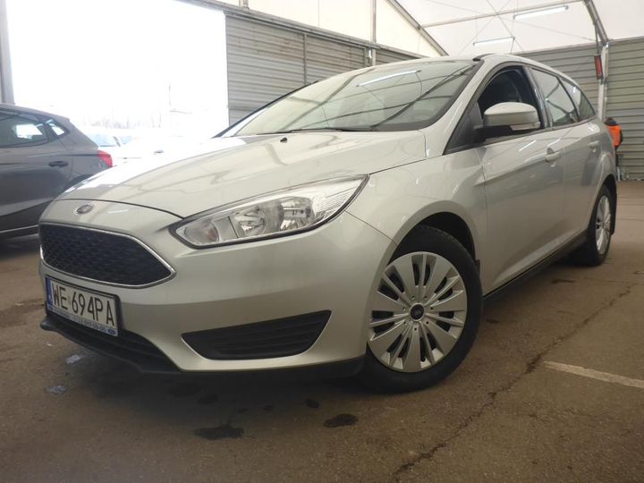 FORD FOCUS 2017 wf06xxgcc6gs38961