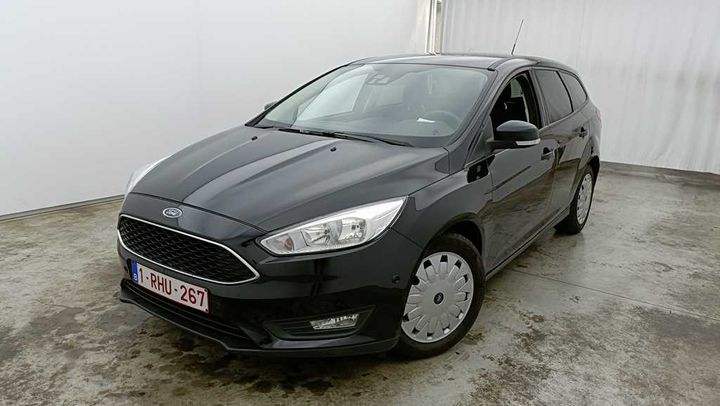 FORD FOCUS CLIPPER &#3914 2017 wf06xxgcc6gs39460