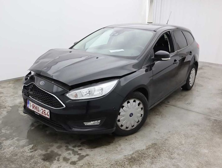 FORD FOCUS CLIPPER &#3914 2017 wf06xxgcc6gs39645