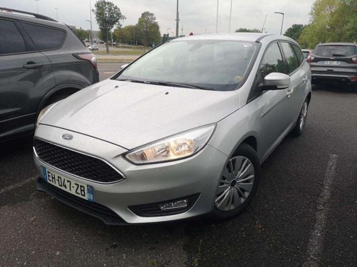 FORD FOCUS 2016 wf06xxgcc6gs39749