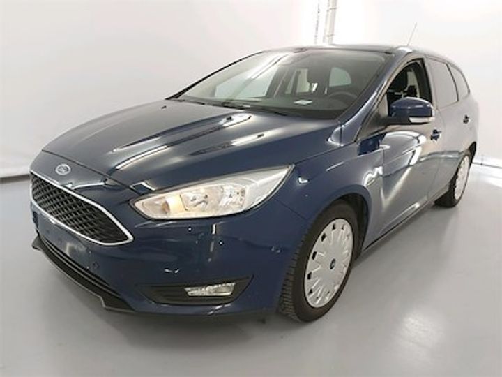 FORD FOCUS CLIPPER DIESEL - 2015 2016 wf06xxgcc6gs40001