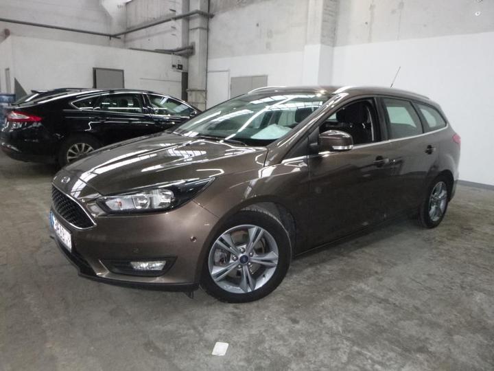 FORD FOCUS 2016 wf06xxgcc6gs41322