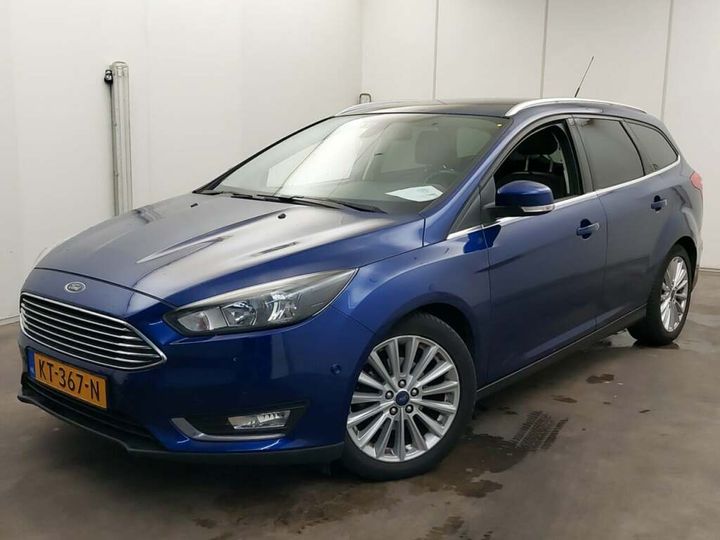 FORD FOCUS 2016 wf06xxgcc6gs43976