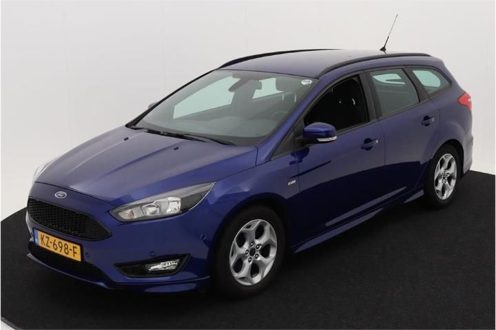 FORD FOCUS WAGON 2017 wf06xxgcc6gs44342