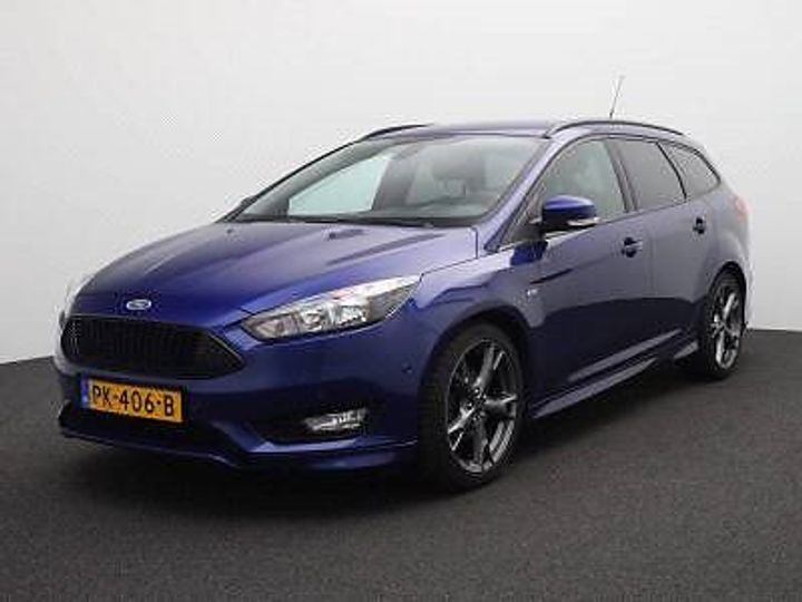 FORD FOCUS WAGON 2017 wf06xxgcc6gs44515