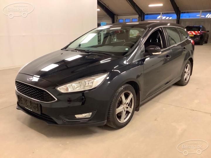 FORD FOCUS ESTATE 2017 wf06xxgcc6gs44728