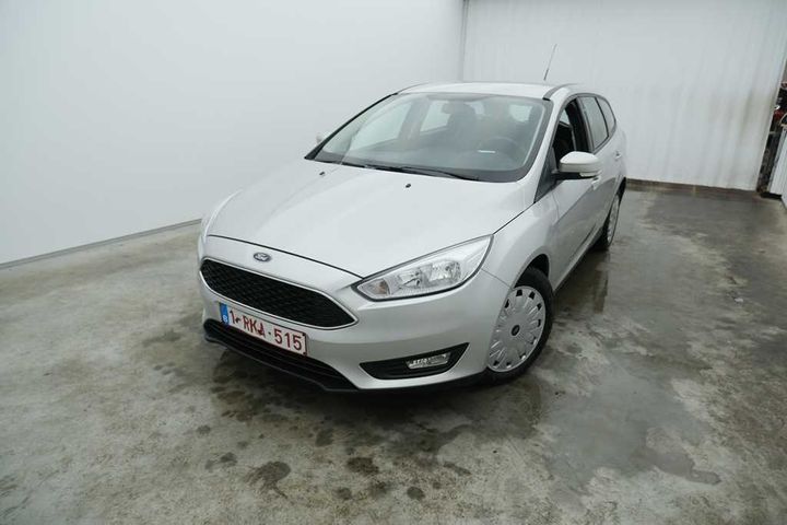 FORD FOCUS CLIPPER &#3914 2017 wf06xxgcc6gs45710