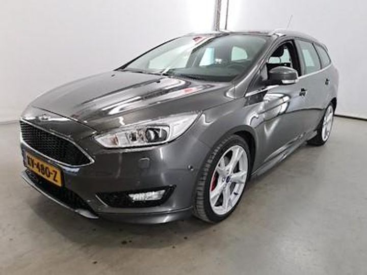 FORD FOCUS WAGON 2016 wf06xxgcc6gs51112