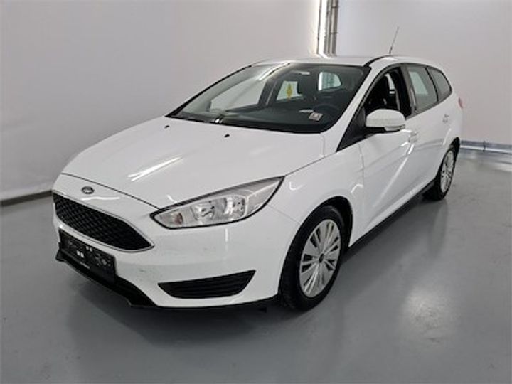 FORD FOCUS CLIPPER DIESEL - 2015 2016 wf06xxgcc6gs51284