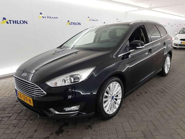 FORD FOCUS WAGON 2016 wf06xxgcc6gs51658