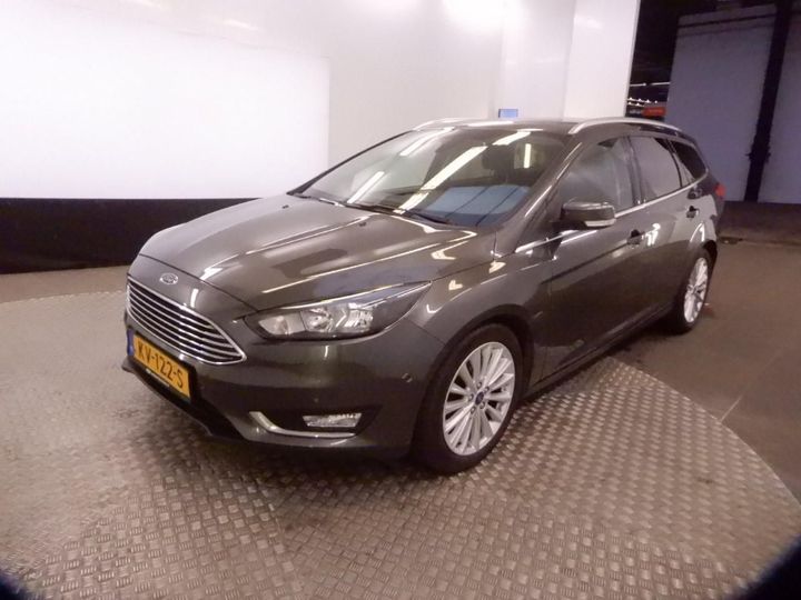 FORD FOCUS 2016 wf06xxgcc6gs52432