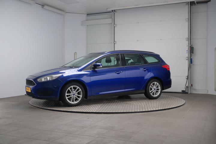 FORD FOCUS 2017 wf06xxgcc6gs52497