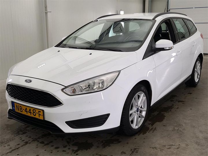 FORD FOCUS 2017 wf06xxgcc6gs52544