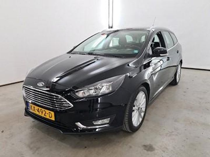 FORD FOCUS WAGON 2016 wf06xxgcc6gs52613