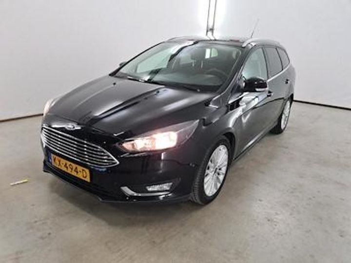 FORD FOCUS WAGON 2016 wf06xxgcc6gs52638