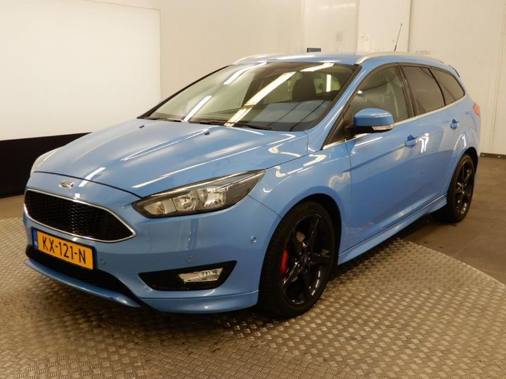 FORD FOCUS 2016 wf06xxgcc6gs52648