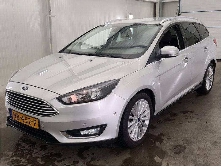 FORD FOCUS 2017 wf06xxgcc6gs52697