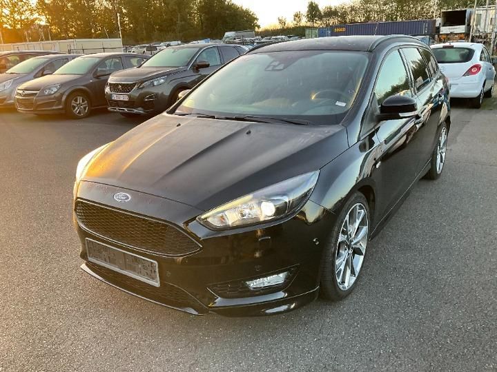 FORD FOCUS ESTATE 2016 wf06xxgcc6gs52815