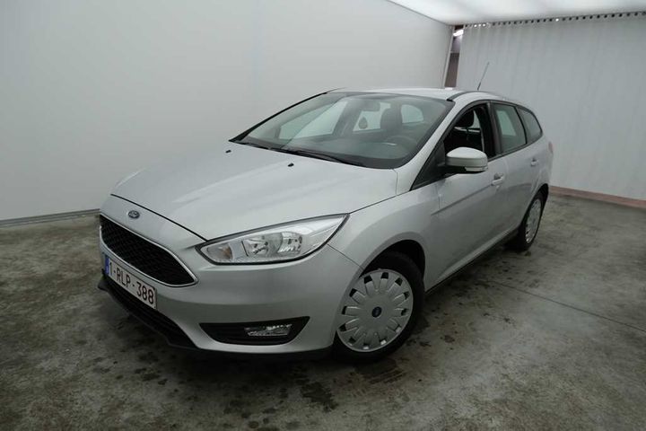 FORD FOCUS CLIPPER &#3914 2017 wf06xxgcc6gs53481