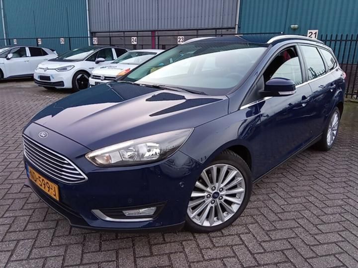 FORD FOCUS 2017 wf06xxgcc6gs57631