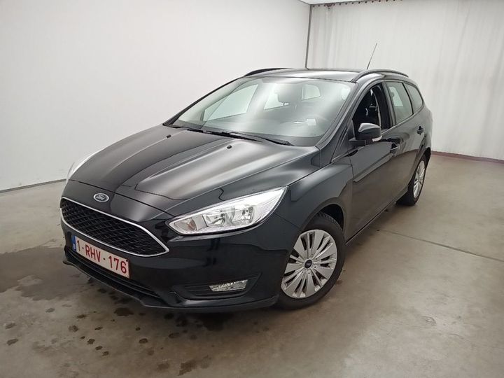 FORD FOCUS CLIPPER &#3914 2017 wf06xxgcc6gs57648