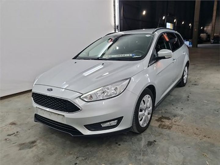 FORD FOCUS CLIPPER DIESEL - 2015 2016 wf06xxgcc6gs61694