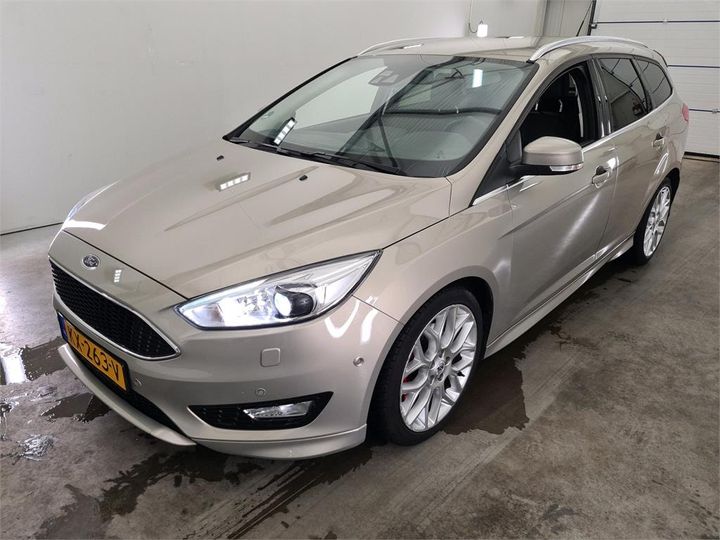 FORD FOCUS 2016 wf06xxgcc6gt61849